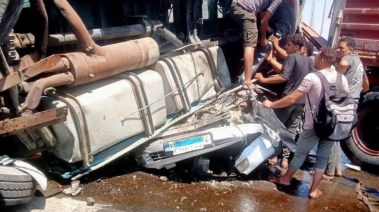 حادث طريق مصر–الإسكندرية الصحراوي