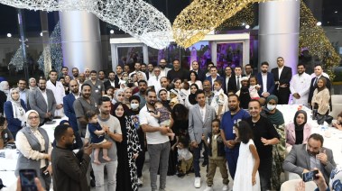 نجاح برنامج زراعة الكبد بمستشفى الناس