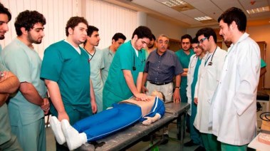  قبول طلاب الطب بـ50٪؜