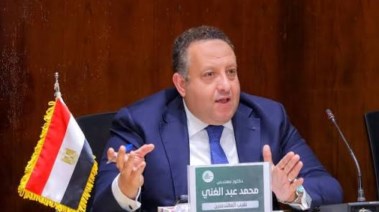  الدكتور محمد عبدالغني، نقيب المهندسين