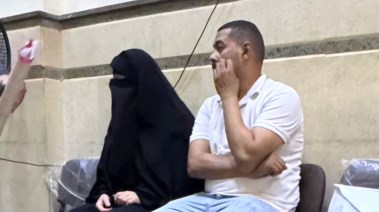 أسرة القاضي المزيف 