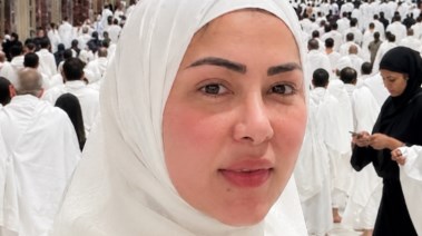 الفتاة المتوفية 