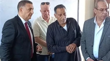 جولة محافظ القليوبية
