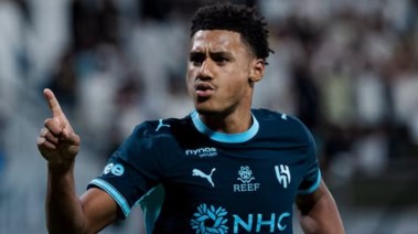 أولي واتكينز لاعب الهلال