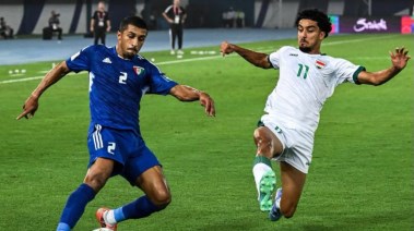 العراق والكويت