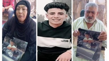 أسرة المجني عليه 