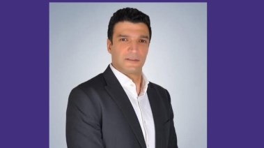 خالد هاشم وزير الصناعة 