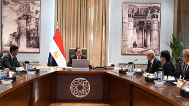 لقاء رئيس الوزراء مع  شركة تويوتا 