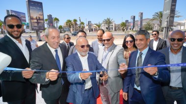 افتتاح مركز BYD في الإسكندرية 