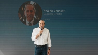 خالد يوسف الرئيس التنفيذي لعلامة BYD