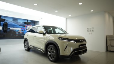 سيارة BYD ATTO 2 الكهربائية 