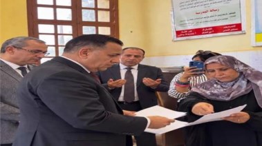 القصة الكاملة لواقعة مديرة مدرسة كفر الجزار