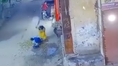 استغاثة أم الشاب المعتدى عليه في المنيا