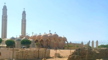 دير القديس أبو فانا المتوحد بملوي