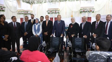 انطلاق قافلة «مصر الخير»