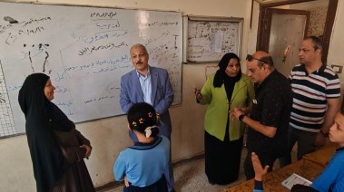 إحالة مدير مدرسة بالمنيا للتحقيق
