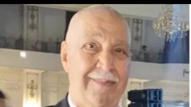 عمدة قرية السرارية بالمنيا