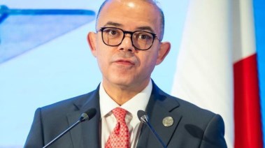 وزير الاستثمار والتجارة الخارجية، الدكتور محمد فريد