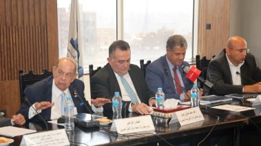 رئيس مجلس إدارة البورصة المصرية، عمر رضوان