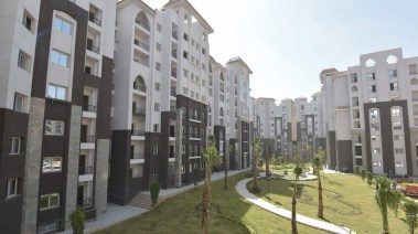 وحدات سكنية