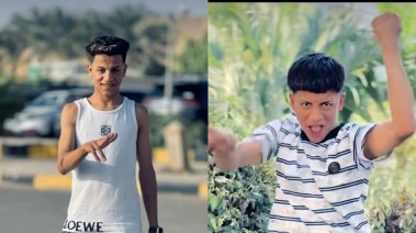 التيك توكر عبده الفيومي "المتهم