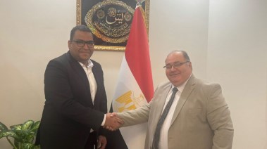 تكريم المستشار العمالي محمد عليان 