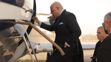 المحامي أشرف نبيل