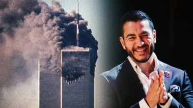 عبدول السيد وأحداث ١١ سبتمبر - صورة توضيحية 