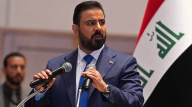 رئيس الحكومة العراقية علي الزيدي