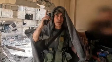 الشهيد يحيى السنوار، رئيس حركة حماس