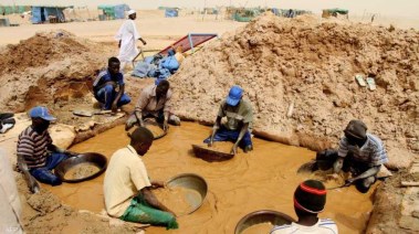 شركات التعدين في السودان 