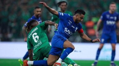 الهلال والأهلي 