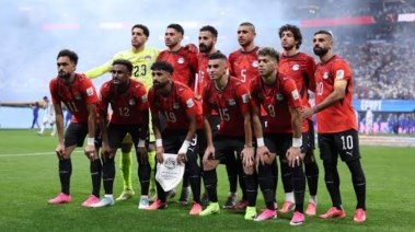 منتخب مصر