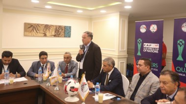 تفاصيل الاجتماع التنسيقي لتصفيات شمال أفريقيا