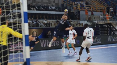 الزمالك ولوس أنجلوس