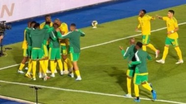 منتخب جنوب أفريقيا