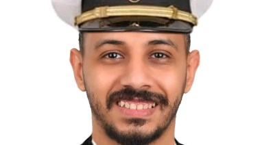 المهندس البحري محمد راضي