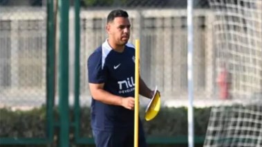 رئيس قطاع الكرة بنادي الزمالك، حازم إمام