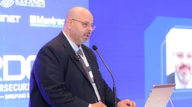 وليد زكريا نائب رئيس الجهاز القومي لتنظيم الاتصالات للأمن السيبراني