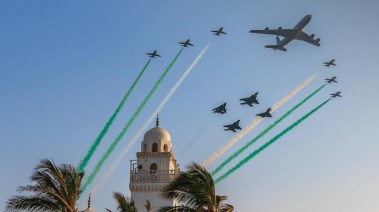  احتفالات اليوم الوطني السعودي 96