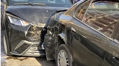 حادث في مدينة نصر