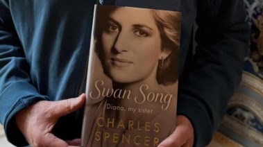 كتاب الأميرة ديانا 
