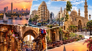 الاماكن السياحية في القاهرة 