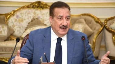 اللواء ابراهيم ابو ليمون محافظ بورسعيد 