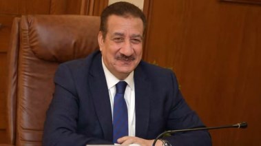 اللواء ابراهيم ابو ليمون محافظ بورسعيد 
