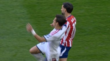  ريال مدريد وأتلتيكو مدريد 