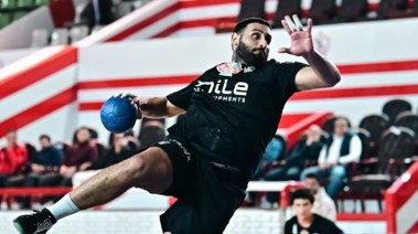 الفريق الأول لكرة اليد بنادي الزمالك