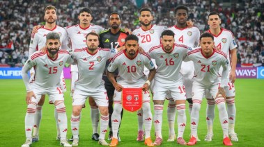 منتخب الإمارات 