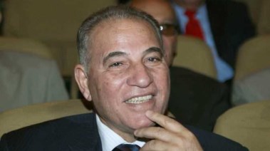 المستشار أحمد الزند