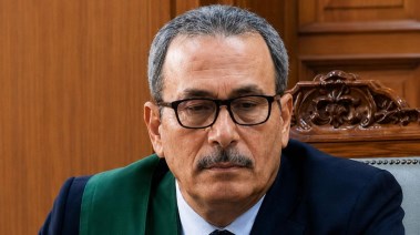  مجدي علي قاسم سلامة رئيس محكمة استئناف القاهرة